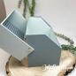 Preview: Karteibox A6 - Graupappezuschnitte